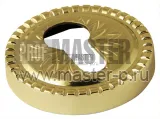 Накладка CYLINDER ET/CL-GOLD-24 Золото 24К
