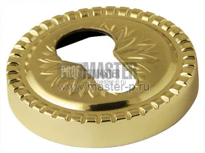 Накладка CYLINDER ET/CL-GOLD-24 Золото 24К