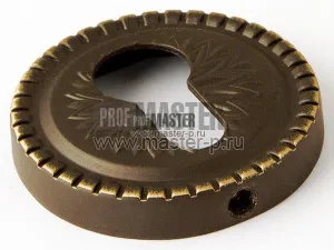 Накладка CYLINDER ET/CL-GOLD-24 Золото 24К