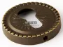 Накладка CYLINDER ET/CL-GOLD-24 Золото 24К