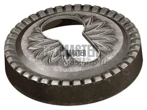 Накладка CYLINDER ET/CL-GOLD-24 Золото 24К