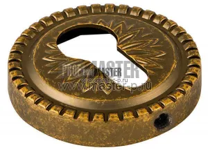 Накладка CYLINDER ET/CL-GOLD-24 Золото 24К