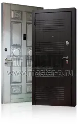 Входная дверь Карнавал