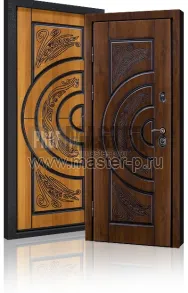 Входная дверь Луна | Фото 512