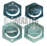 Декоративные накладки на сувальдные замки МЕТТЕМ