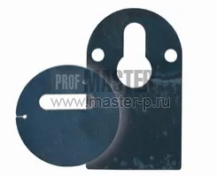 Универсальная марганцевая бронепластина