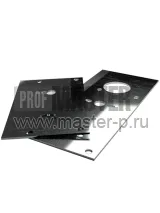 Универсальная марганцевая бронепластина