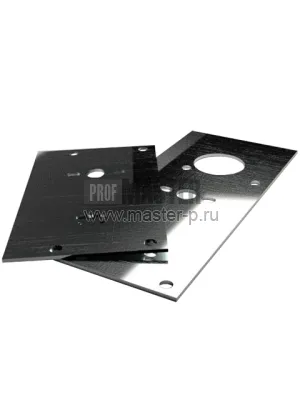 Универсальная марганцевая бронепластина