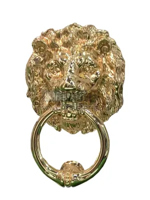 Стукалка голова льва