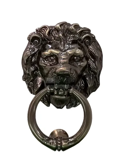 Стукалка голова льва