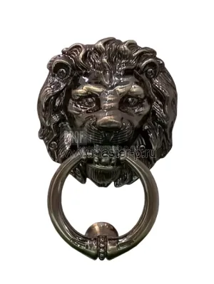 Стукалка голова льва