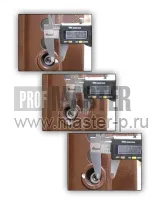 Эксцентрик, регулятор притвора