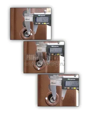 Эксцентрик, регулятор притвора