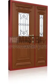 Уличная дверь Ливерпуль | Фото 6906