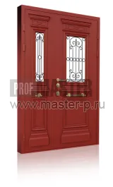 Уличная дверь Ливерпуль