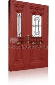 Уличная дверь Ливерпуль | Фото 6903