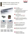 Доводчик DORMA TS 90 Impulse EN 3/4 (90)кг cкользящий канал