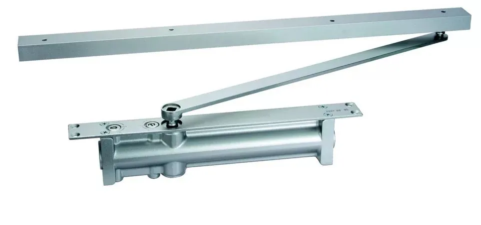 Доводчик скрытого монтажа