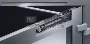 Доводчик скрытого монтажа