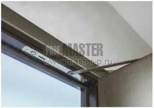 Доводчик скрытого монтажа