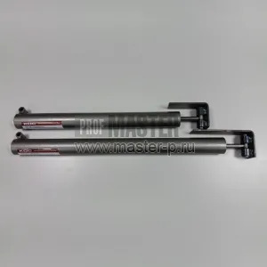 Доводчик пневматический морозостойкий