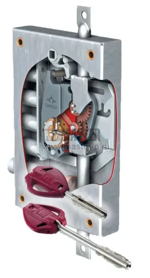 Замок MUL-T-LOCK OMEGA PLUS