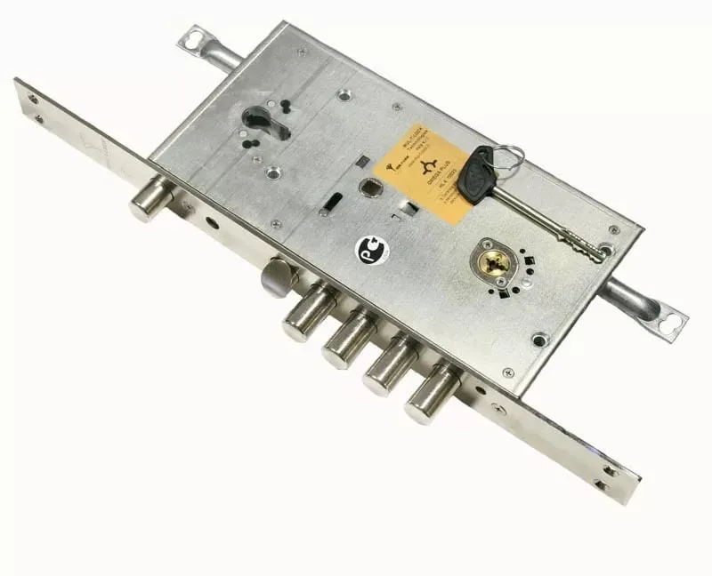 Замок MUL-T-LOCK OMEGA PLUS