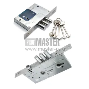 Замковая система КАЛЕ