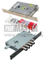 Замковая система CISA премиум класса Италия