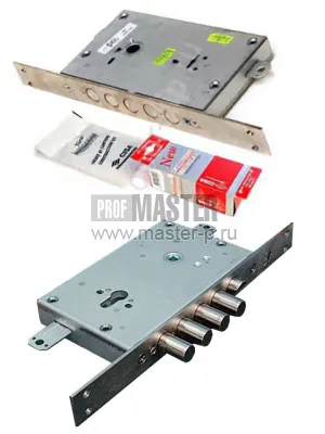 Замковая система CISA премиум класса Италия