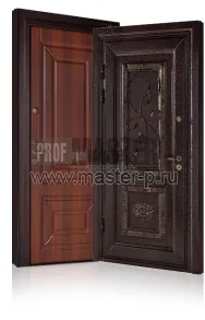 Входная дверь Женева II Cтандарт | Фото 540