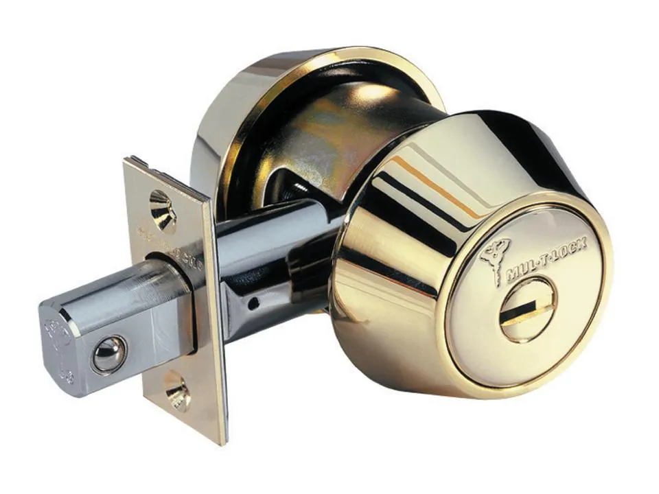 Dead Bolt Mul-T-Lock
