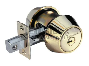 Dead Bolt Mul-T-Lock