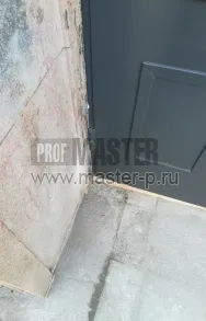 Подъездная дверь Техник 4 | Фото 8240