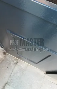 Подъездная дверь Техник 4 | Фото 8243