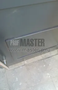 Подъездная дверь Техник 4 | Фото 8246