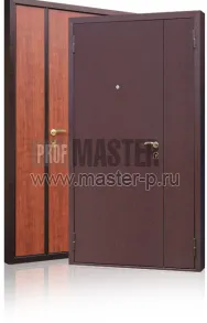 Уличная дверь Сибирь Эко | Фото 8267