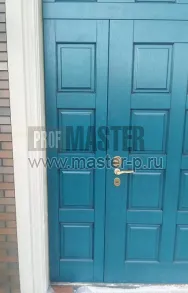 Уличная дверь Владилен | Фото 8282