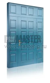 Уличная дверь Владилен