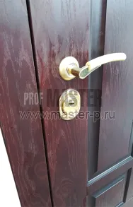 Уличная дверь Термит | Фото 8312