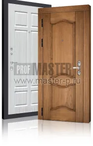 Стальная дверь Бравада | Фото 8366