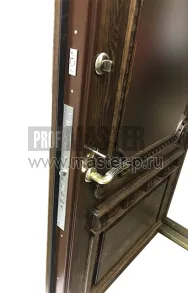 Уличная дверь Волма | Фото 8399