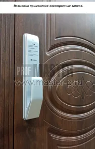 Входная дверь Бронислава | Фото 14025