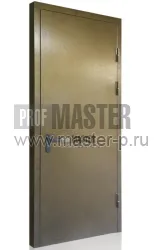 Входная утепленная дачная дверь