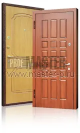 Уличная дверь Оптим