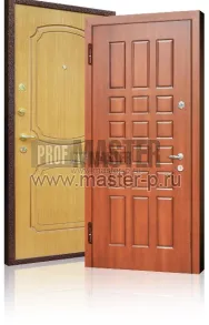 Уличная дверь Оптим | Фото 8501