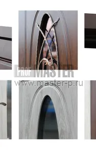 Уличная дверь Монарх KL | Фото 8594