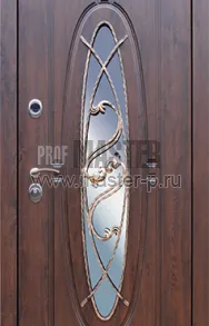 Уличная дверь Монарх KL | Фото 8588