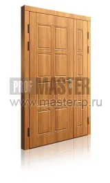 Входная дверь Кубатрон