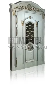 Уличная дверь Троя | Фото 8645